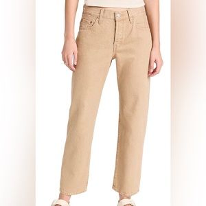 501s Levi Women’s Jeans